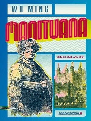 cover image of Manituana